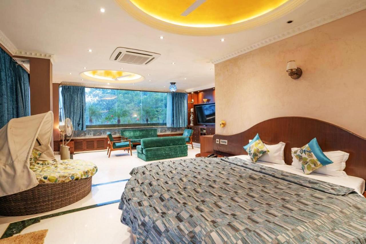 Treehouse Narmade A Riverfront Resort & Spa Narmadapuram Hoshangabad 외부 사진