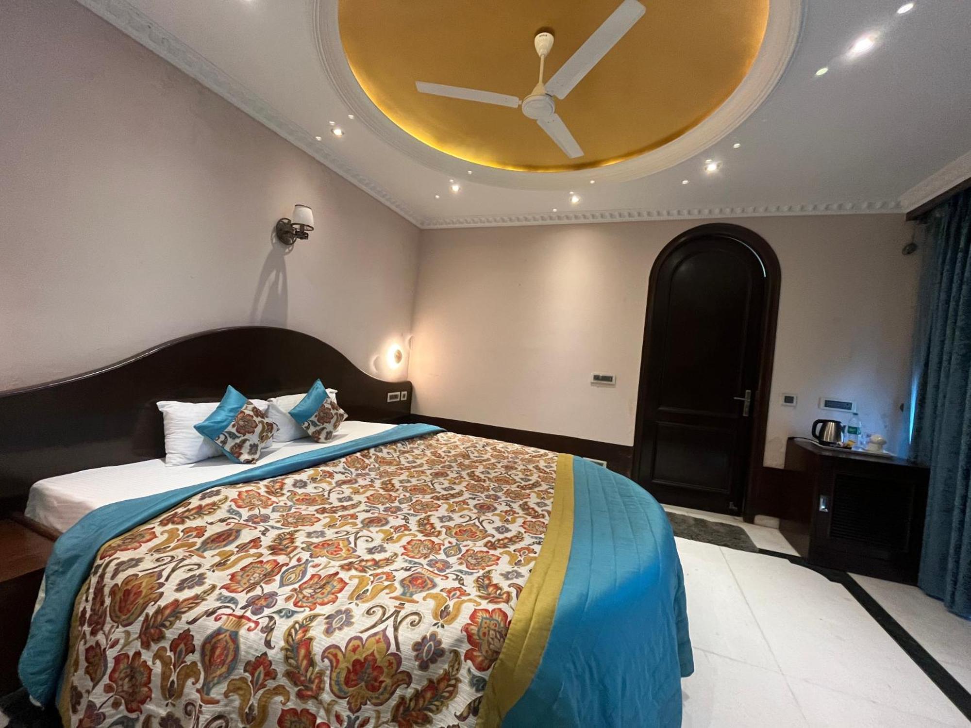 Treehouse Narmade A Riverfront Resort & Spa Narmadapuram Hoshangabad 외부 사진